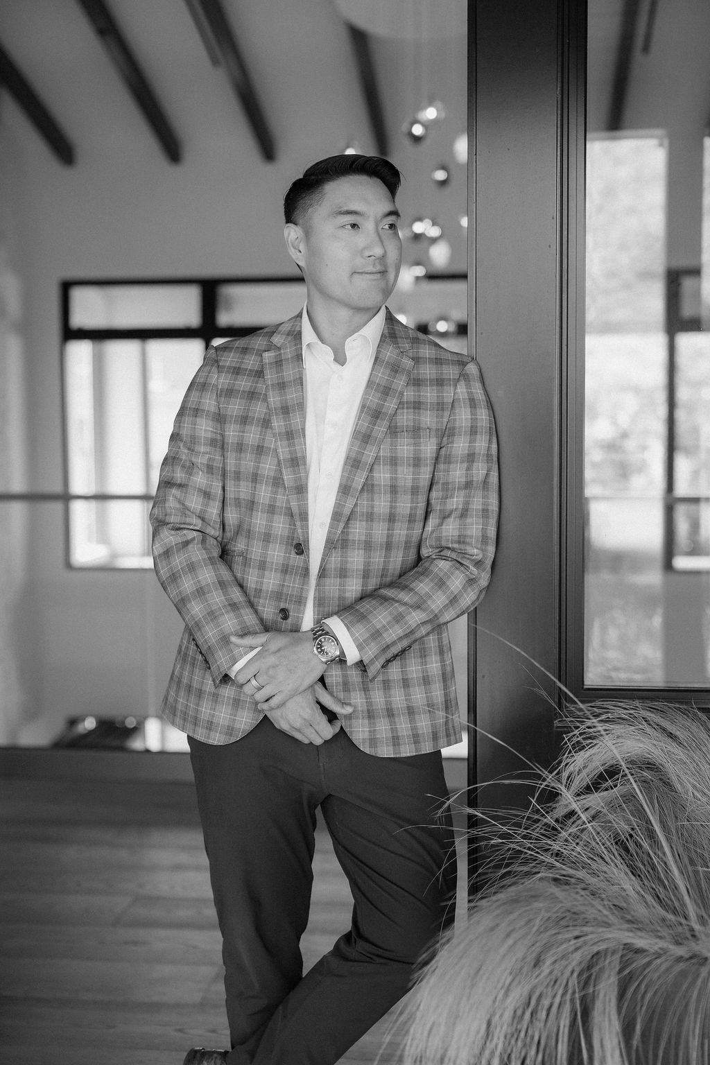 Thomas Chang, founder of Konas.ai